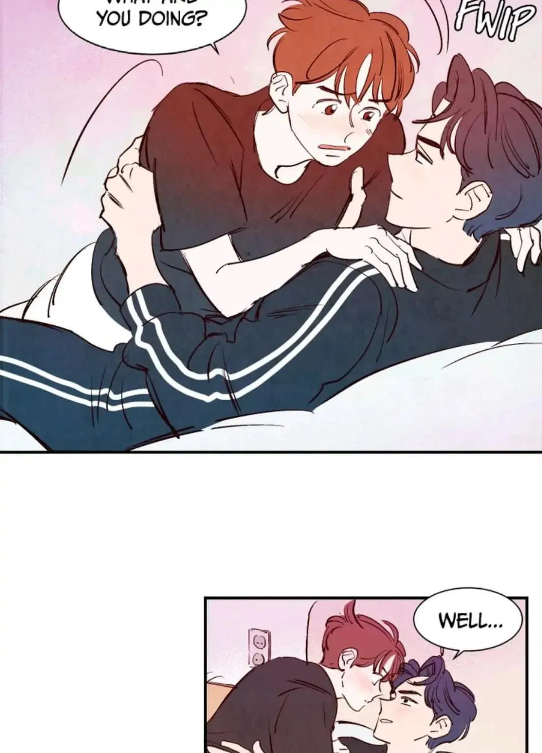 Love of Cloud and Rain Chapter 22 page 29 - 