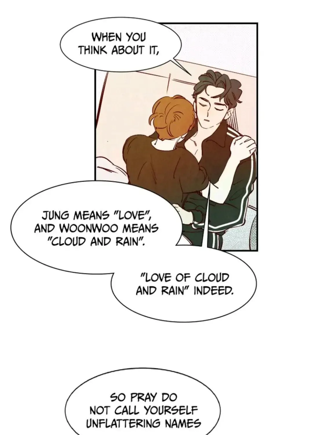 Love of Cloud and Rain Chapter 22 page 35 - 