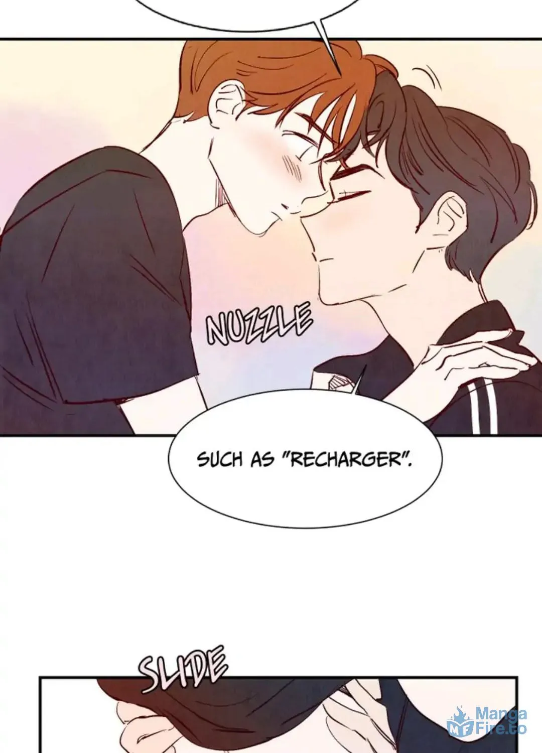Love of Cloud and Rain Chapter 22 page 36 - 