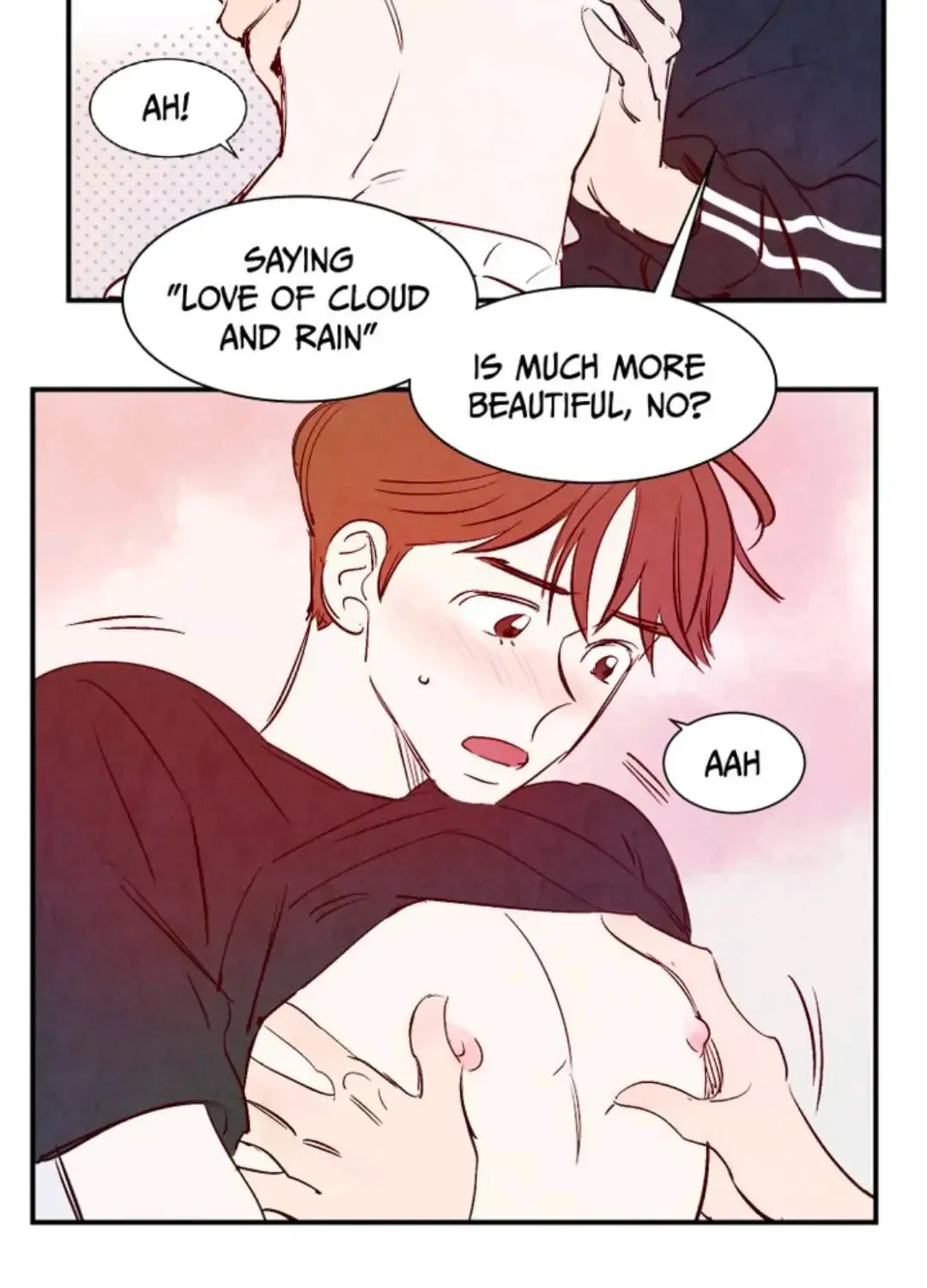 Love of Cloud and Rain Chapter 22 page 37 - 