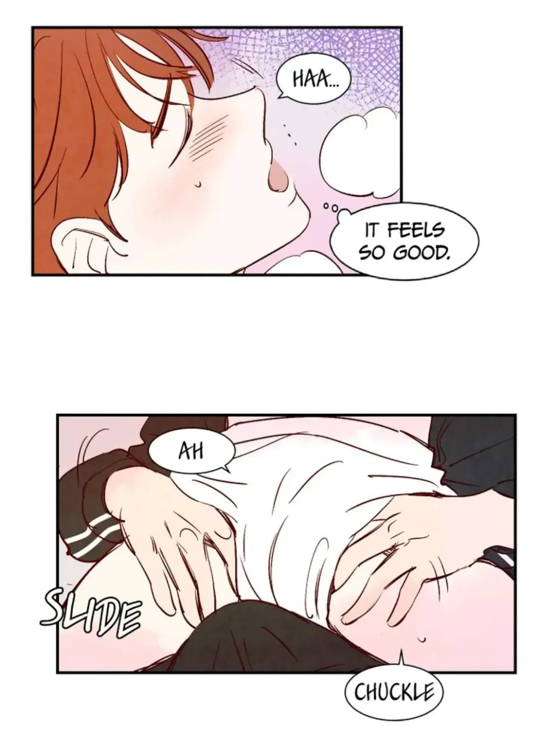Love of Cloud and Rain Chapter 22 page 39 - 