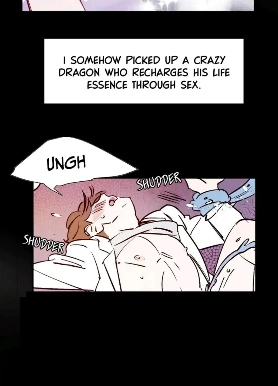 Love of Cloud and Rain Chapter 22 page 5 - 