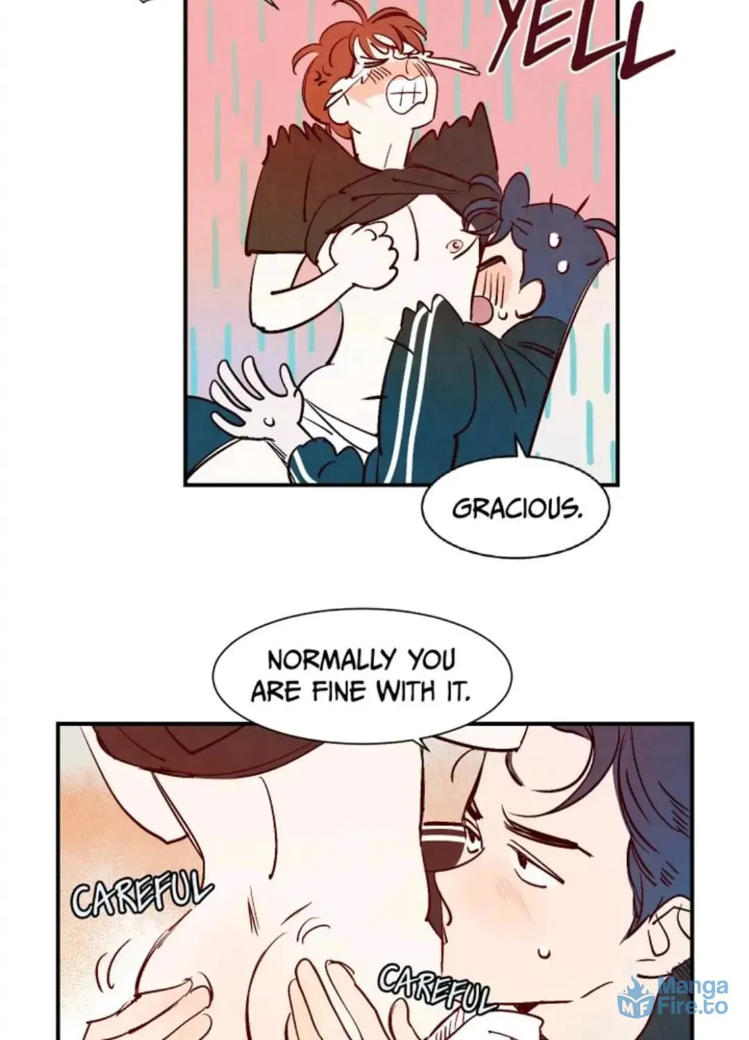 Love of Cloud and Rain Chapter 22 page 42 - 