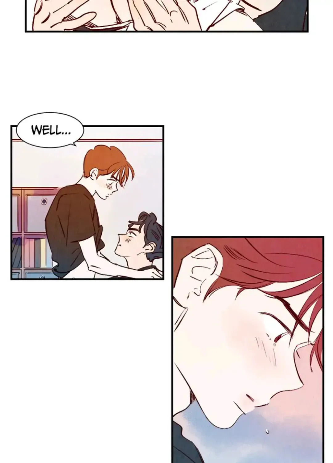 Love of Cloud and Rain Chapter 22 page 43 - 