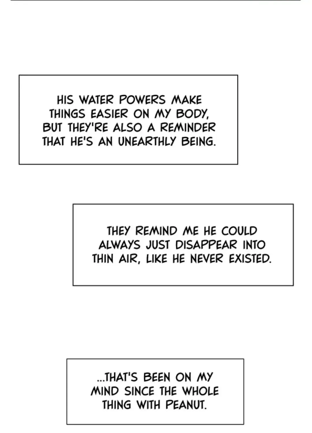 Love of Cloud and Rain Chapter 22 page 45 - 