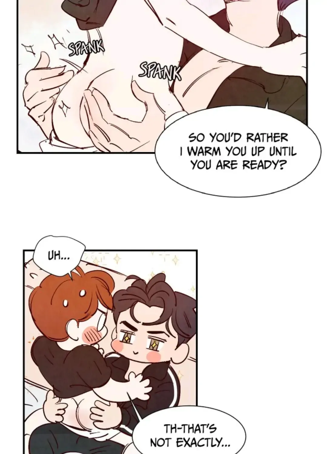 Love of Cloud and Rain Chapter 22 page 47 - 