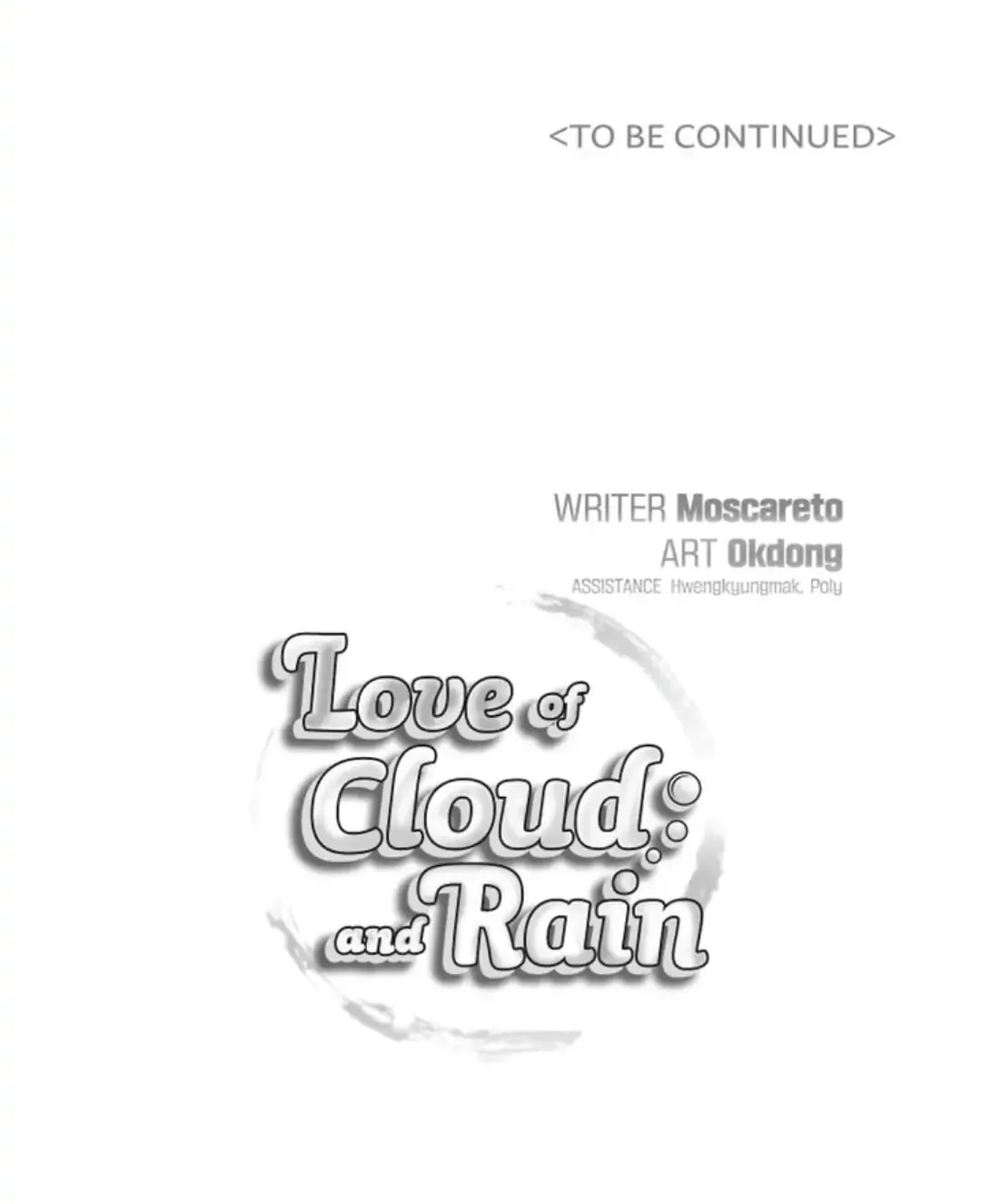 Love of Cloud and Rain Chapter 22 page 50 - 