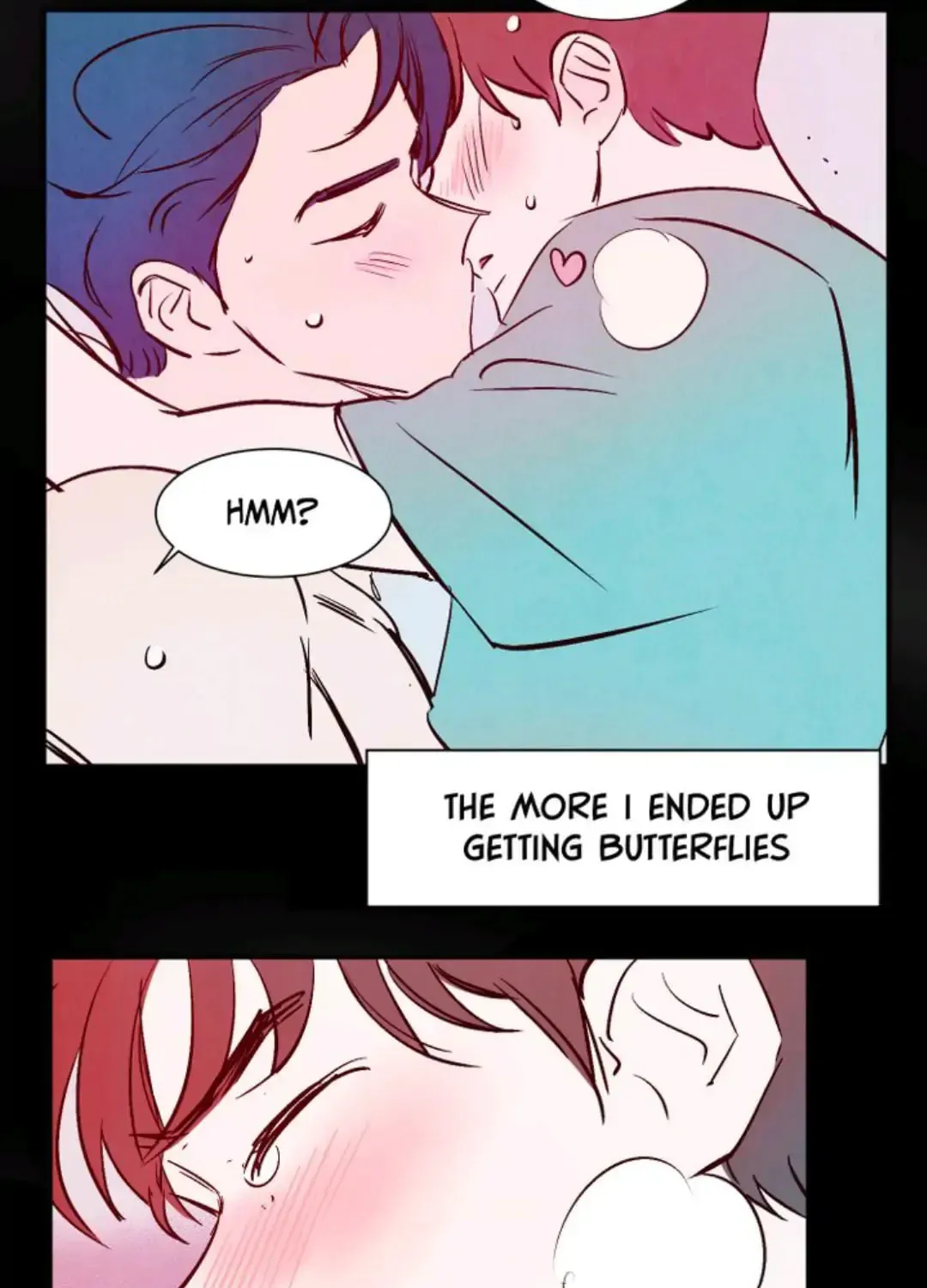 Love of Cloud and Rain Chapter 22 page 7 - 