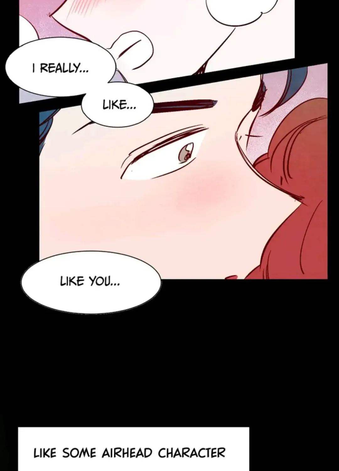 Love of Cloud and Rain Chapter 22 page 8 - 
