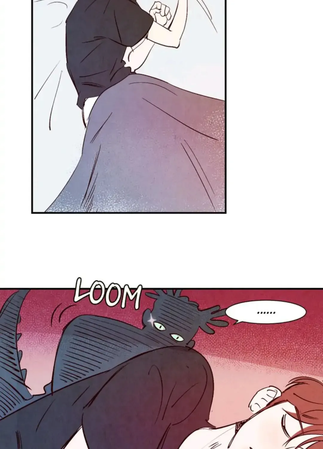 Love of Cloud and Rain Chapter 22 page 10 - 