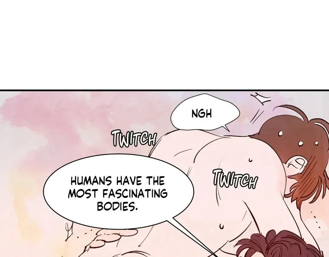 Love of Cloud and Rain Chapter 23.5 page 14 - 
