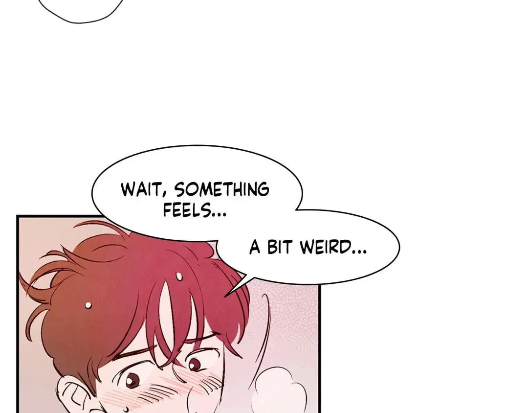 Love of Cloud and Rain Chapter 23.5 page 17 - 