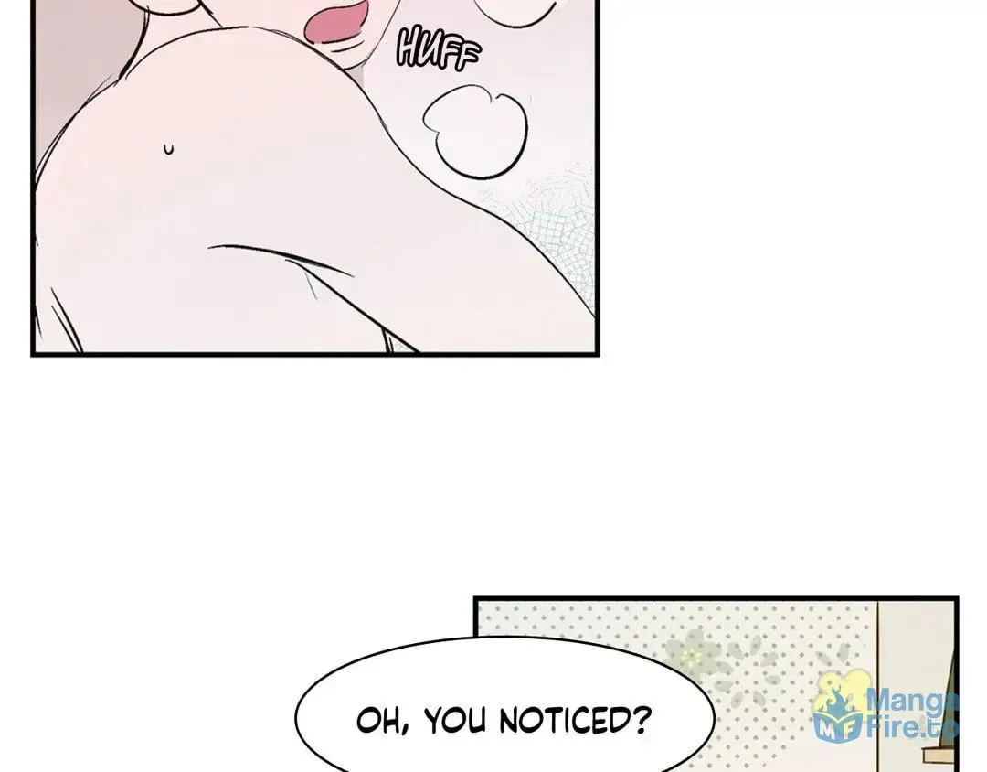 Love of Cloud and Rain Chapter 23.5 page 18 - 