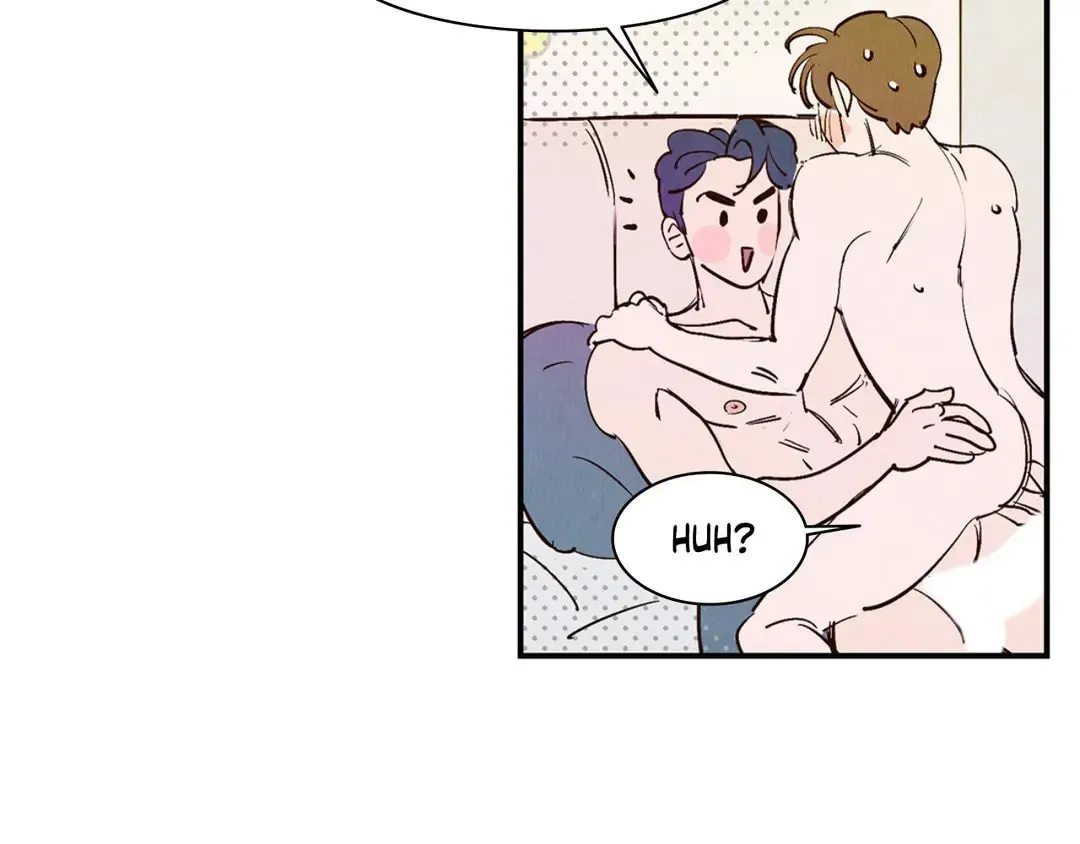 Love of Cloud and Rain Chapter 23.5 page 19 - 