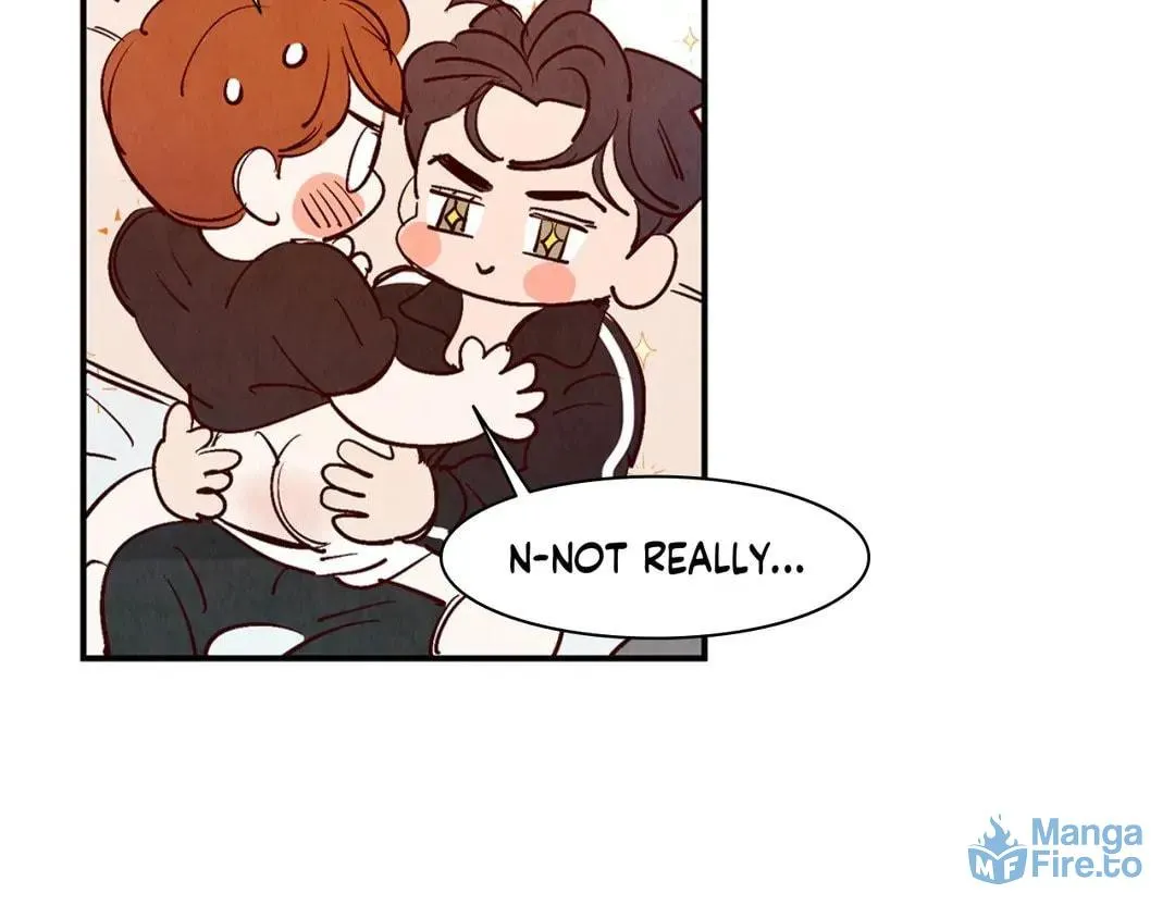 Love of Cloud and Rain Chapter 23.5 page 3 - 