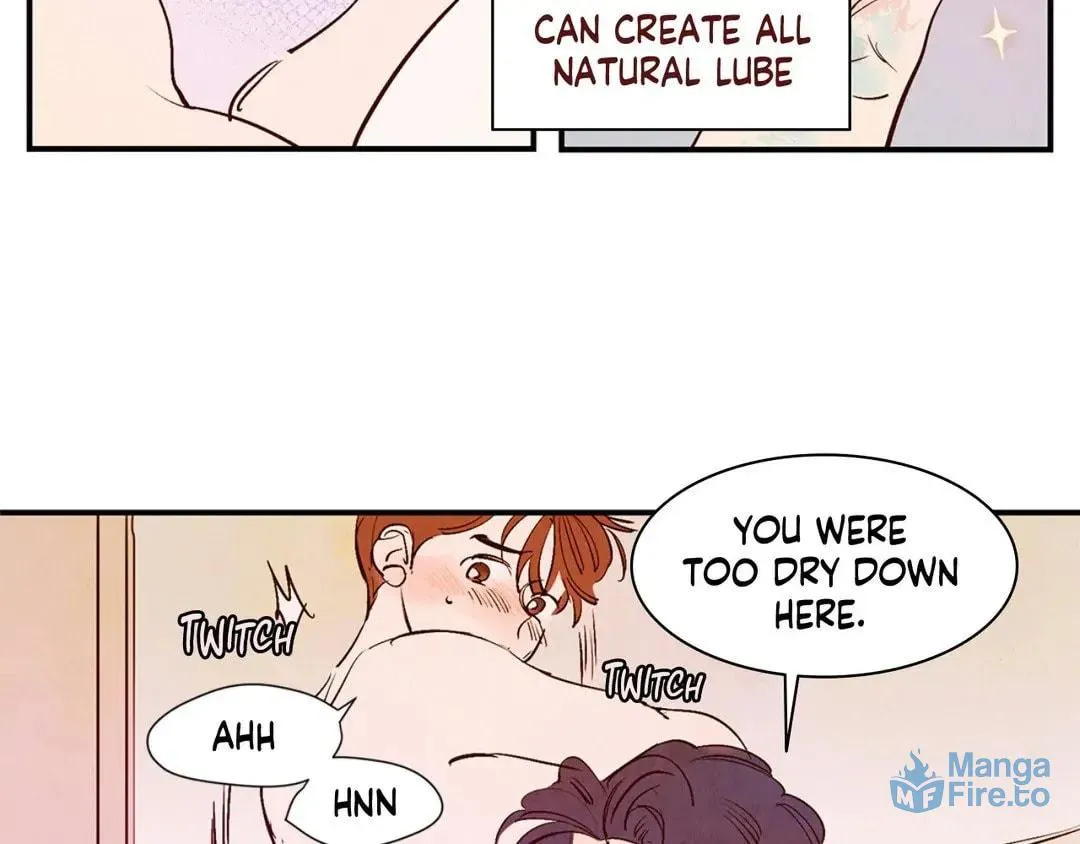 Love of Cloud and Rain Chapter 23.5 page 21 - 