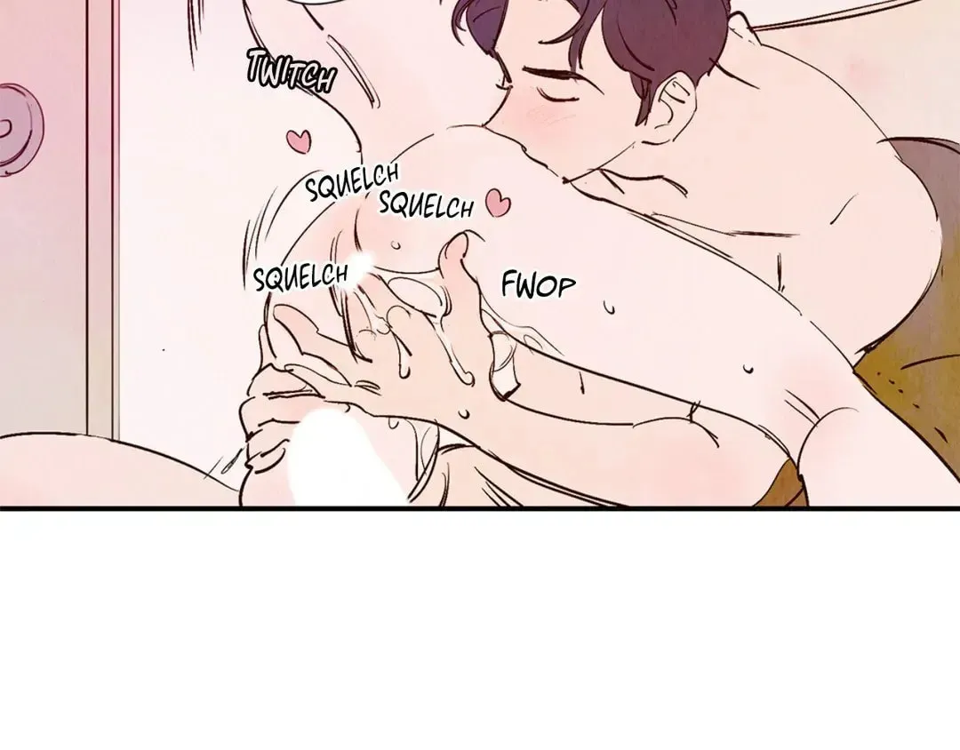 Love of Cloud and Rain Chapter 23.5 page 22 - 