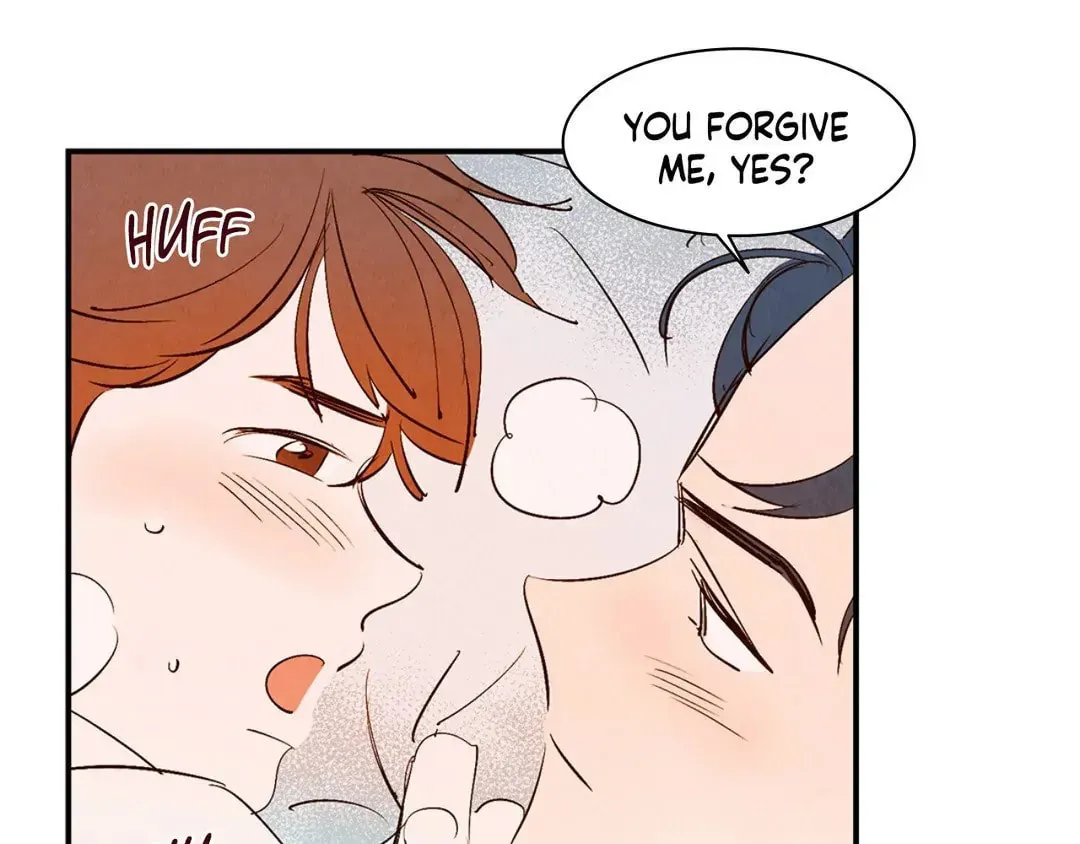 Love of Cloud and Rain Chapter 23.5 page 25 - 