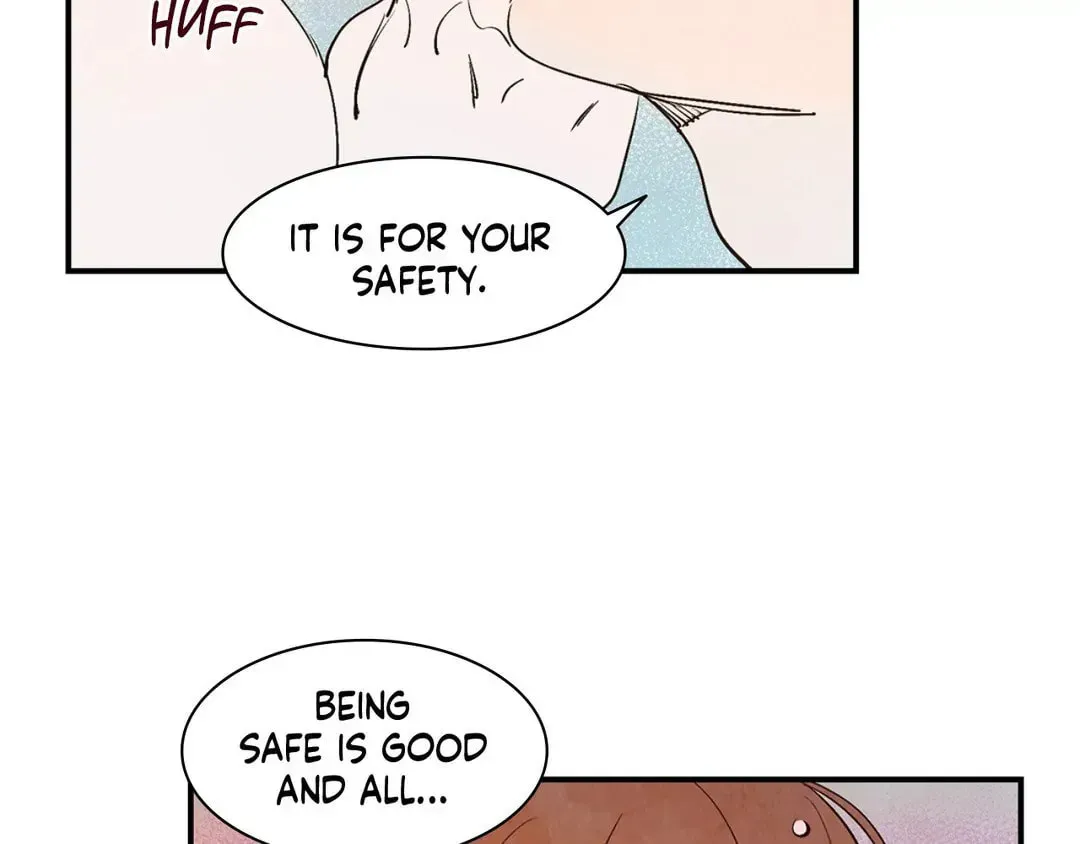 Love of Cloud and Rain Chapter 23.5 page 26 - 