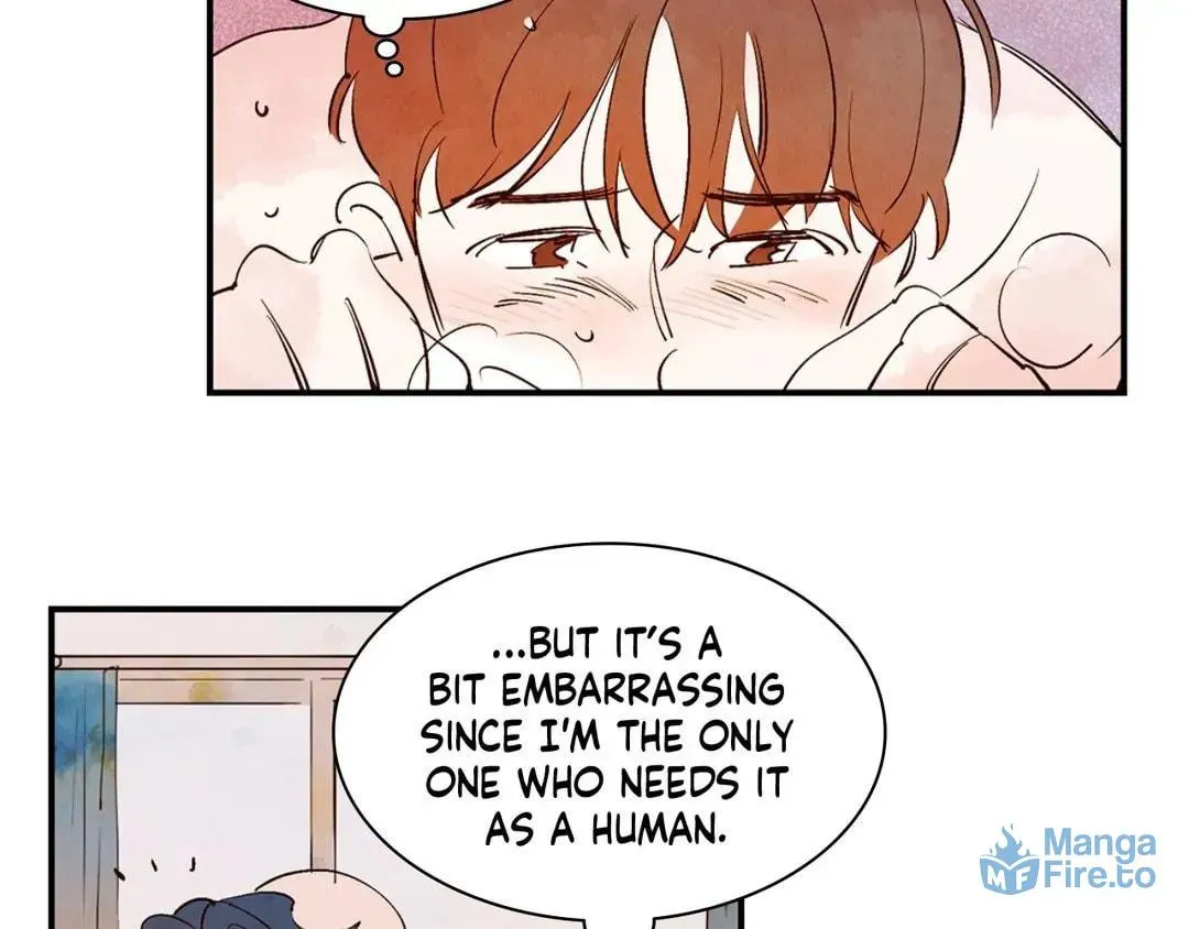 Love of Cloud and Rain Chapter 23.5 page 27 - 