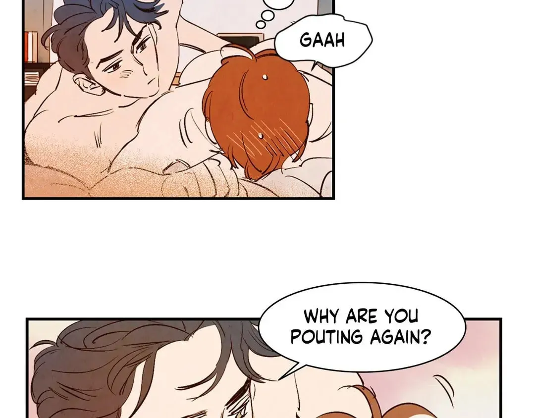 Love of Cloud and Rain Chapter 23.5 page 28 - 