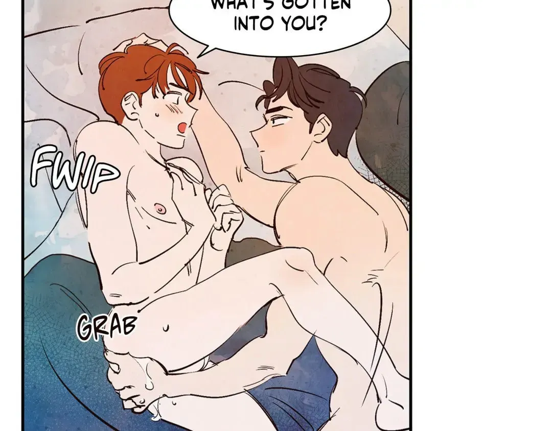 Love of Cloud and Rain Chapter 23.5 page 31 - 