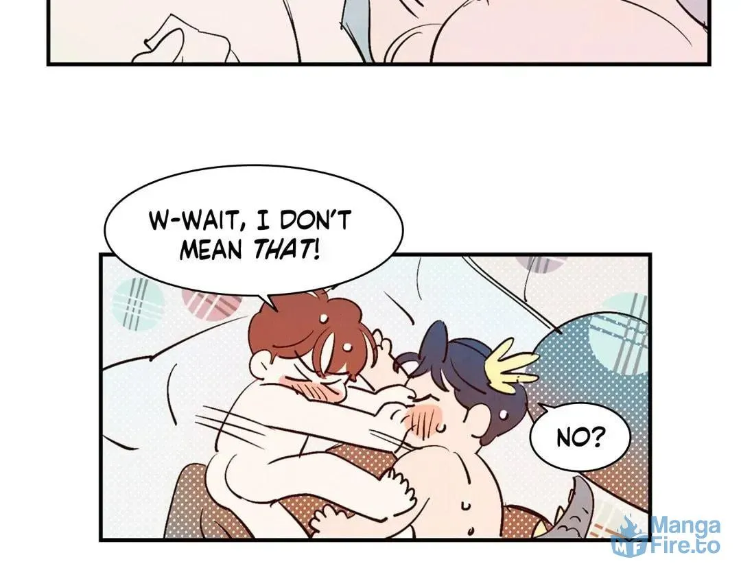 Love of Cloud and Rain Chapter 23.5 page 33 - 