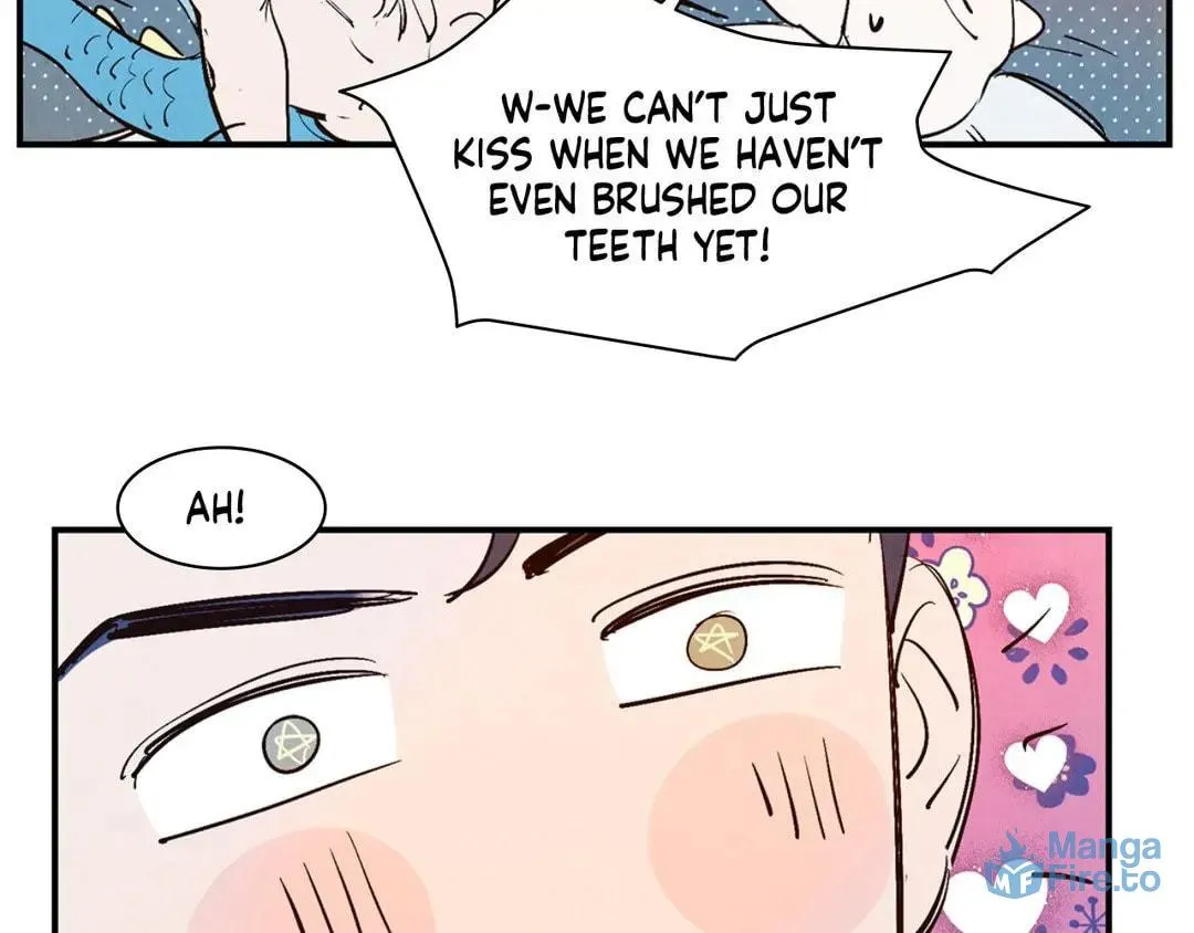 Love of Cloud and Rain Chapter 23.5 page 36 - 