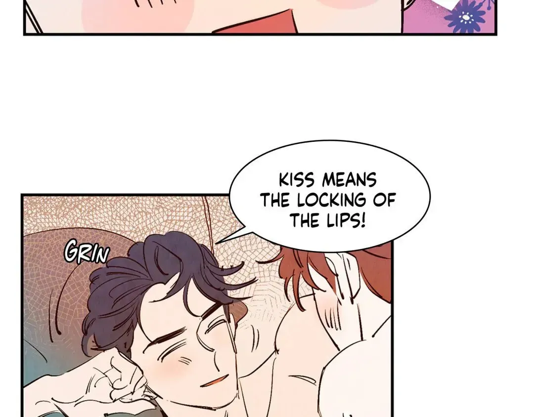 Love of Cloud and Rain Chapter 23.5 page 37 - 