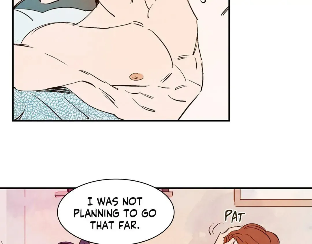 Love of Cloud and Rain Chapter 23.5 page 38 - 