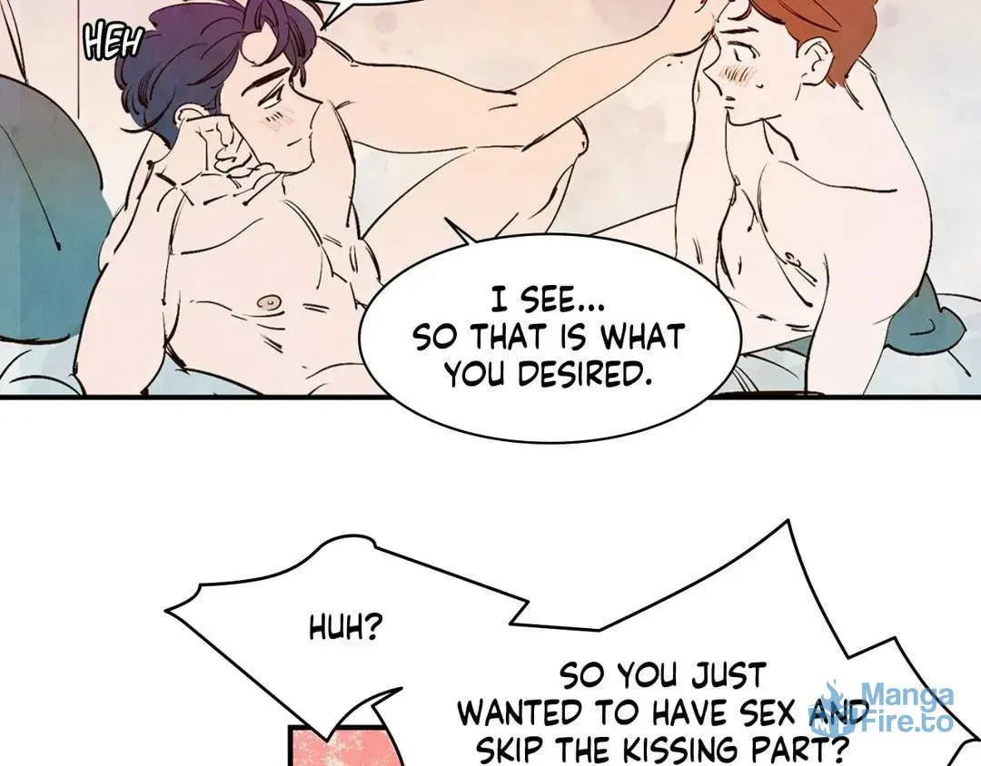 Love of Cloud and Rain Chapter 23.5 page 39 - 