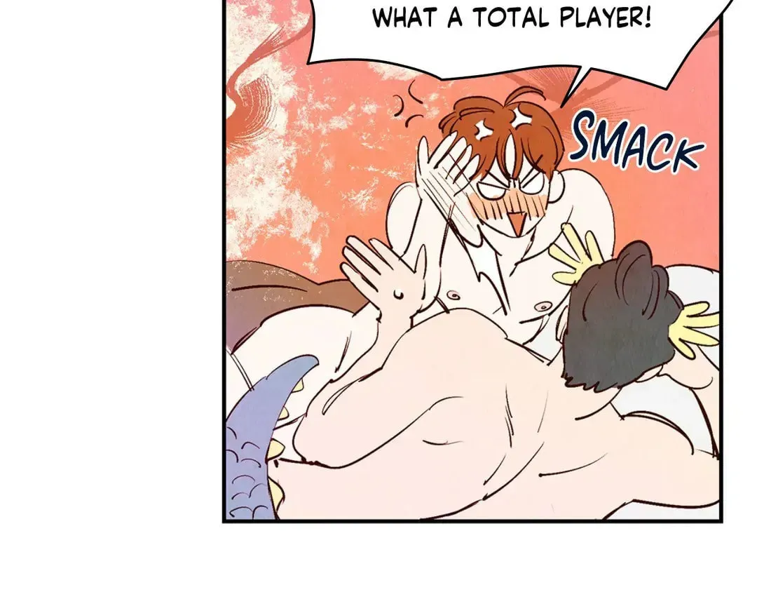 Love of Cloud and Rain Chapter 23.5 page 40 - 
