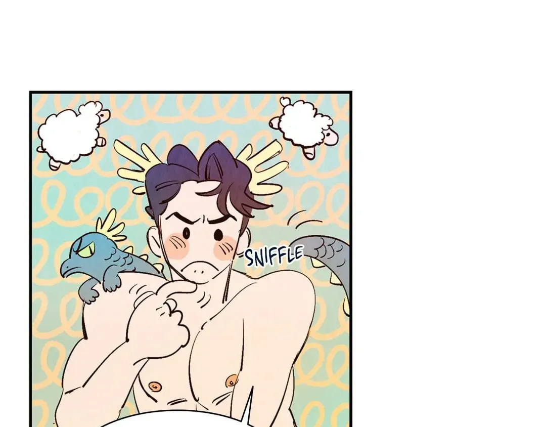 Love of Cloud and Rain Chapter 23.5 page 41 - 