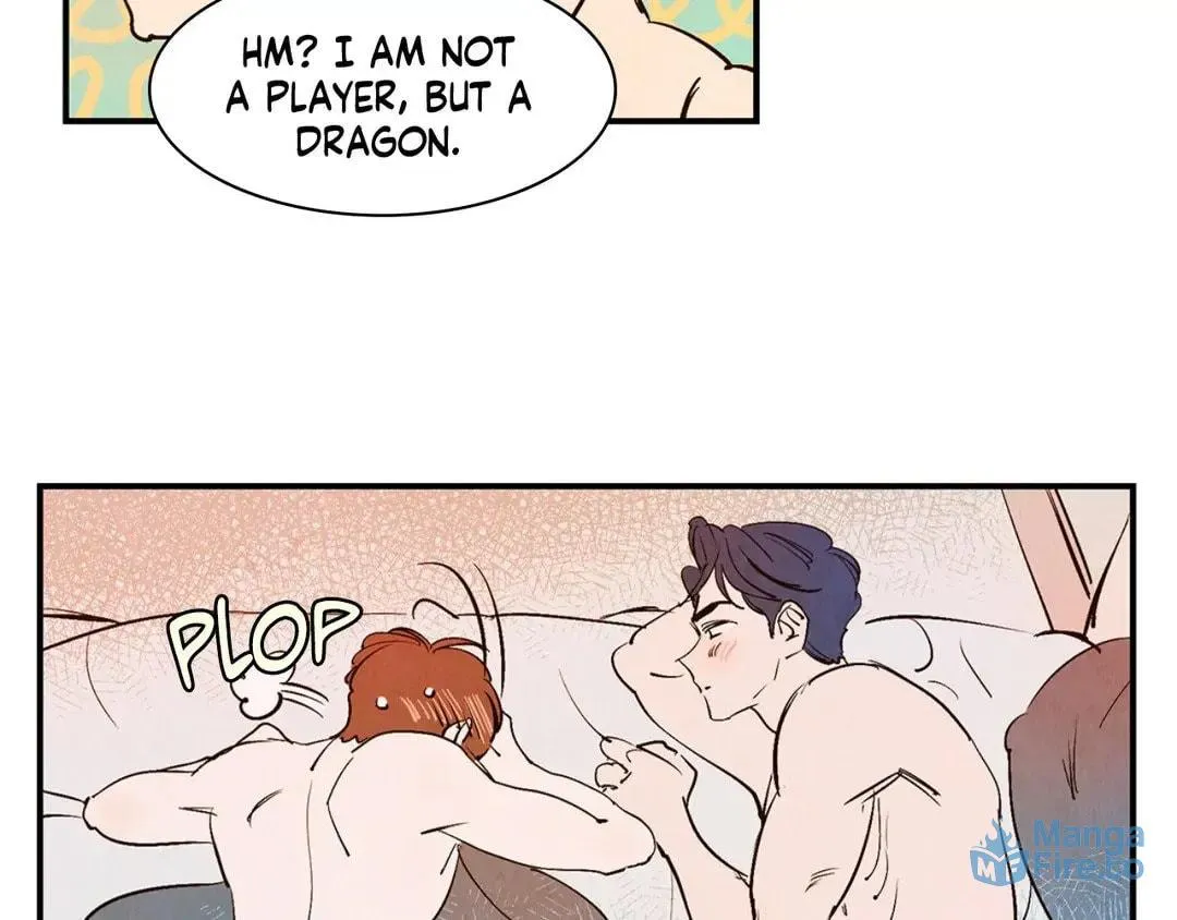 Love of Cloud and Rain Chapter 23.5 page 42 - 