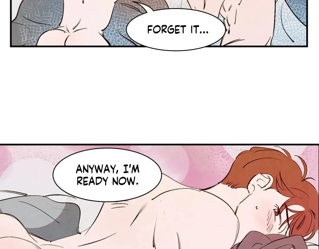 Love of Cloud and Rain Chapter 23.5 page 43 - 