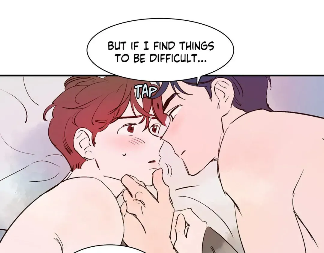 Love of Cloud and Rain Chapter 23.5 page 46 - 