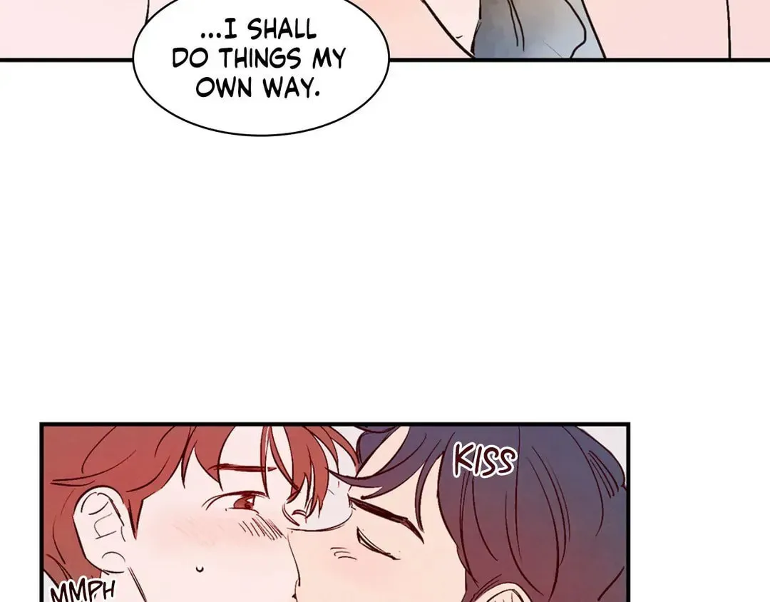 Love of Cloud and Rain Chapter 23.5 page 47 - 
