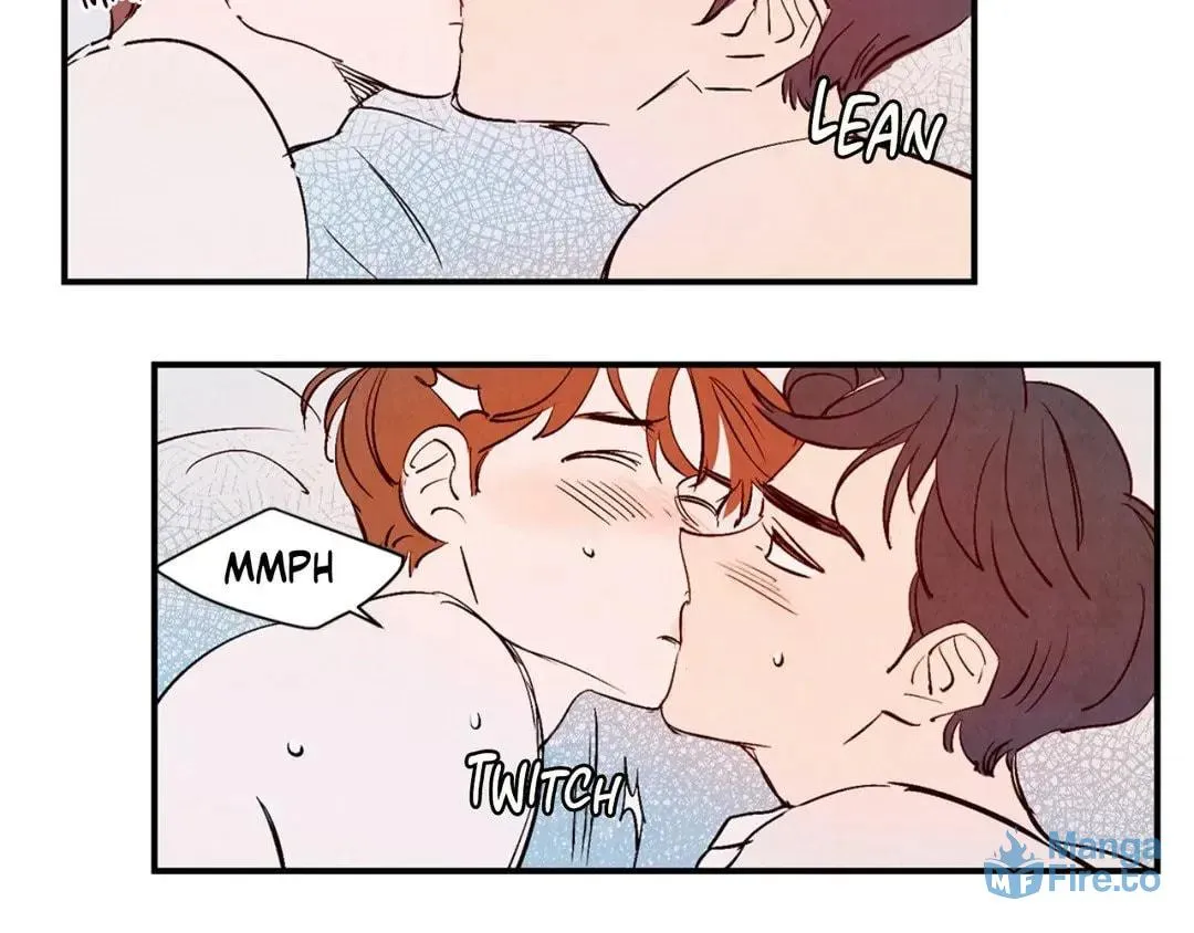 Love of Cloud and Rain Chapter 23.5 page 48 - 