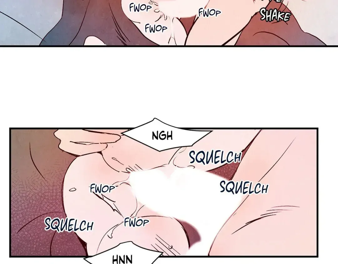 Love of Cloud and Rain Chapter 23.5 page 50 - 