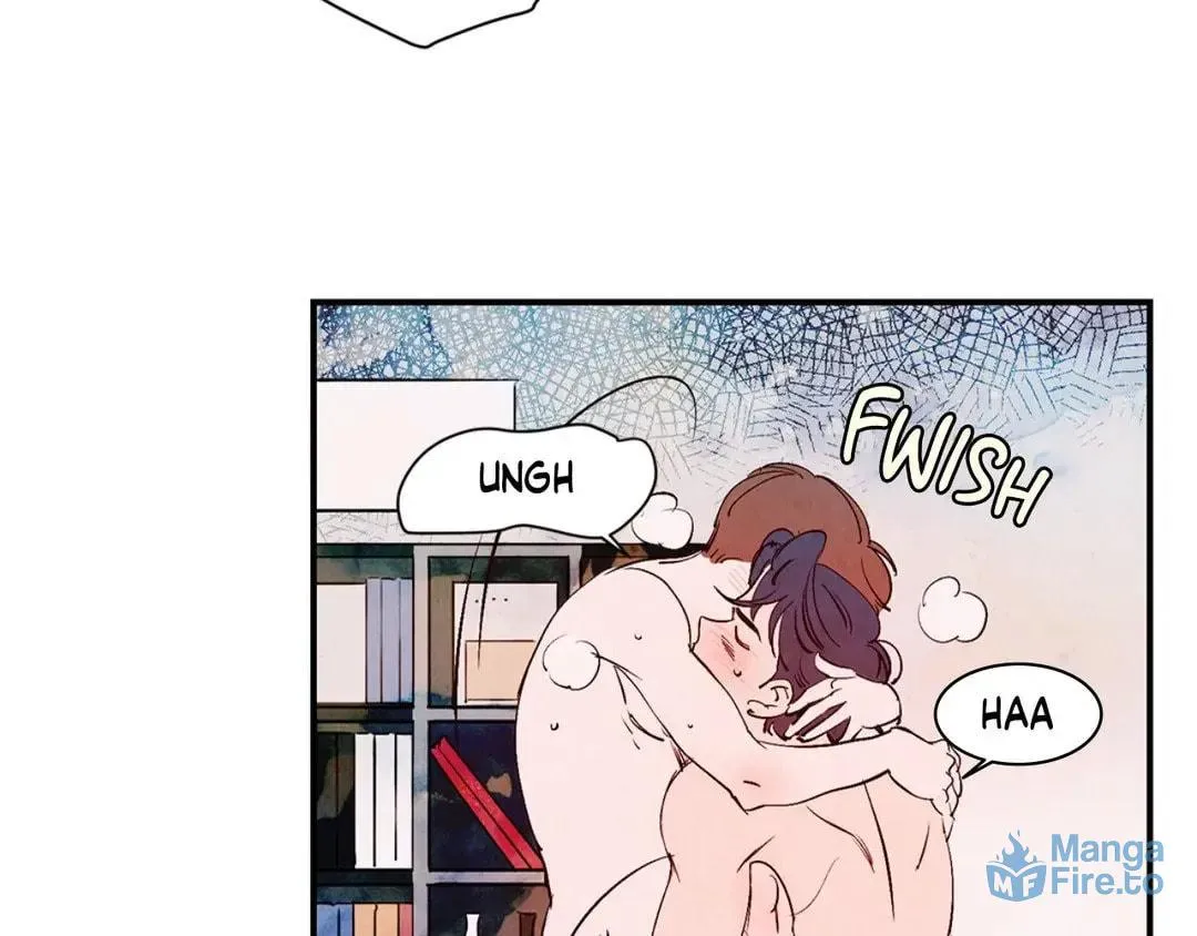 Love of Cloud and Rain Chapter 23.5 page 51 - 