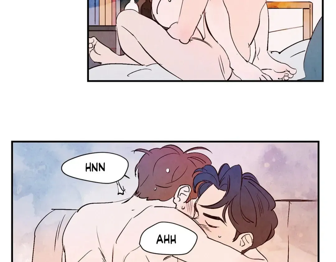 Love of Cloud and Rain Chapter 23.5 page 52 - 