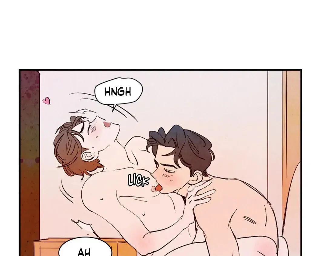 Love of Cloud and Rain Chapter 23.5 page 55 - 