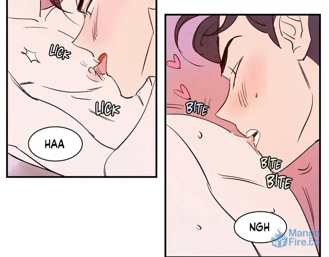 Love of Cloud and Rain Chapter 23.5 page 57 - 