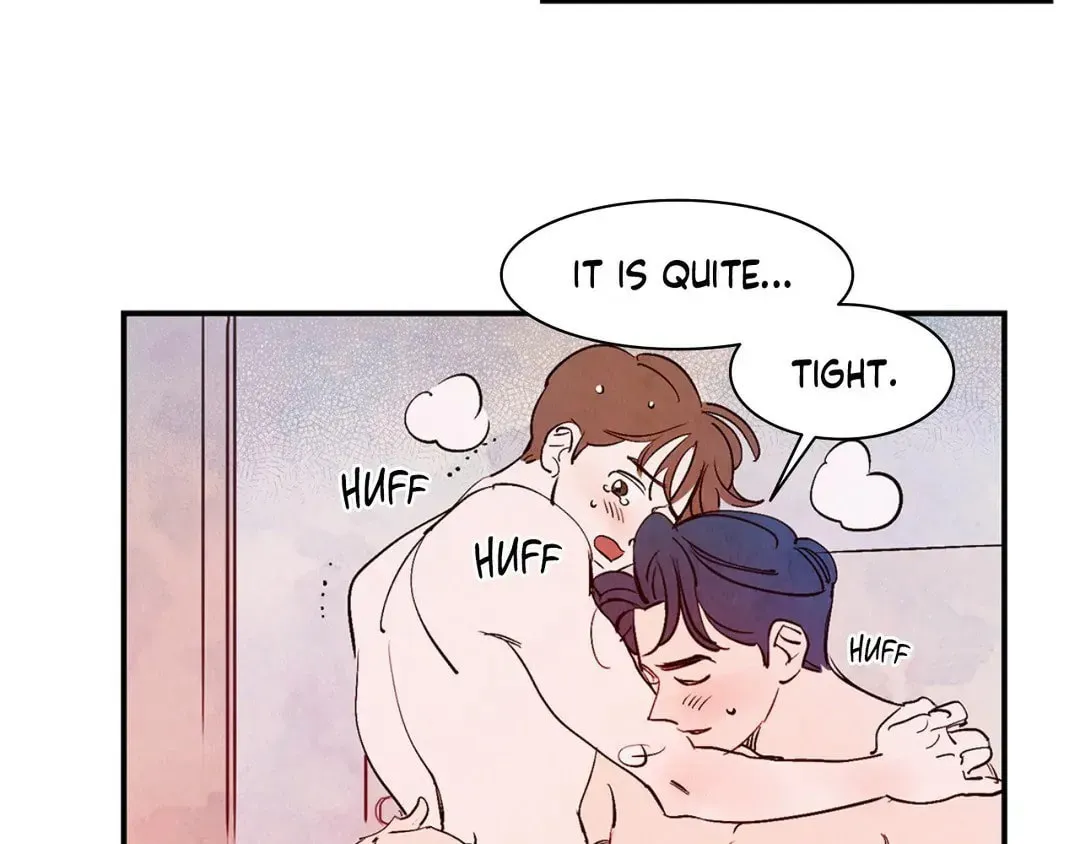 Love of Cloud and Rain Chapter 23.5 page 58 - 