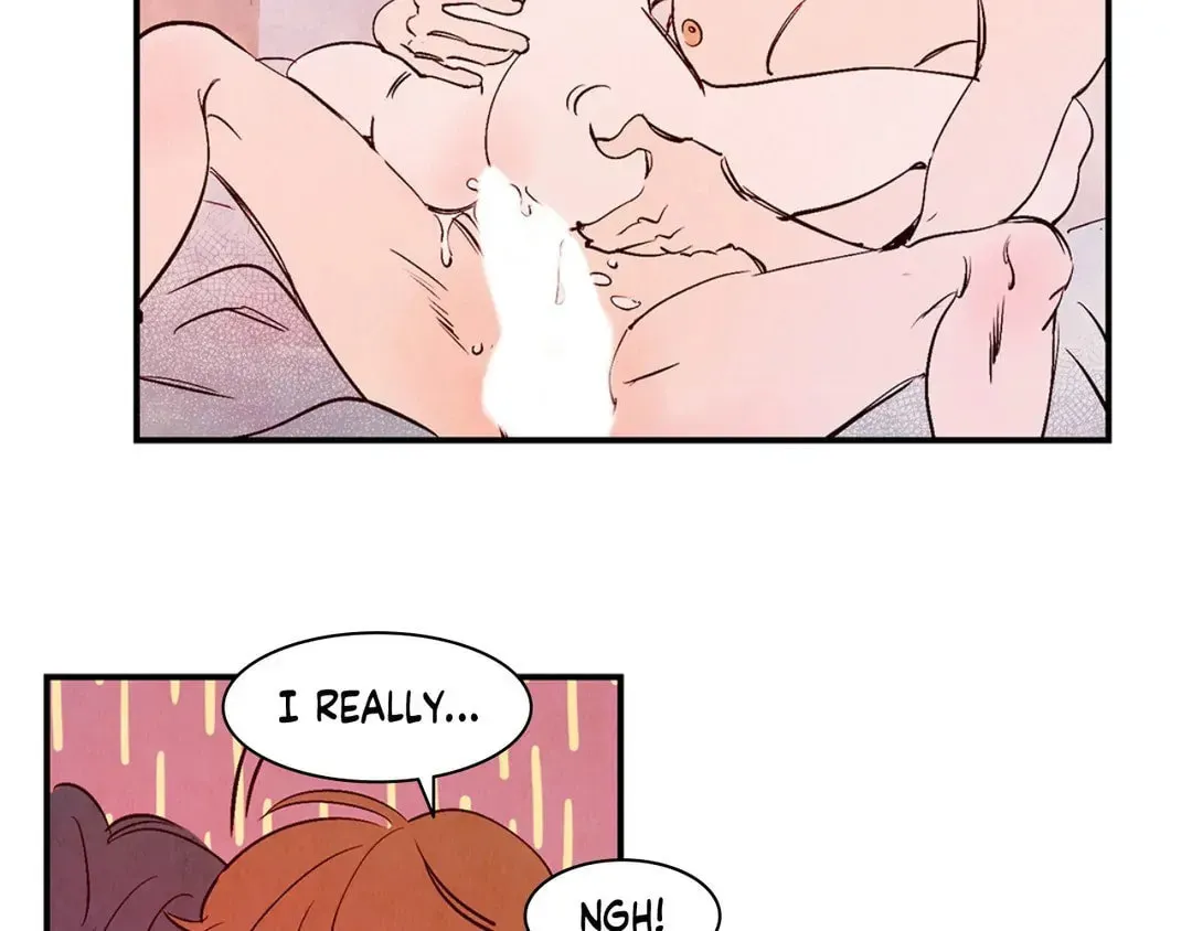 Love of Cloud and Rain Chapter 23.5 page 59 - 