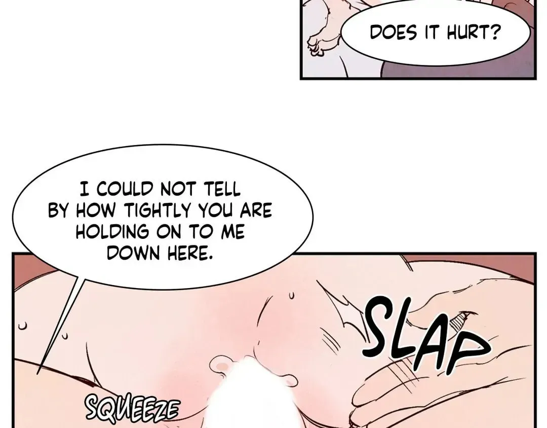 Love of Cloud and Rain Chapter 23.5 page 61 - 