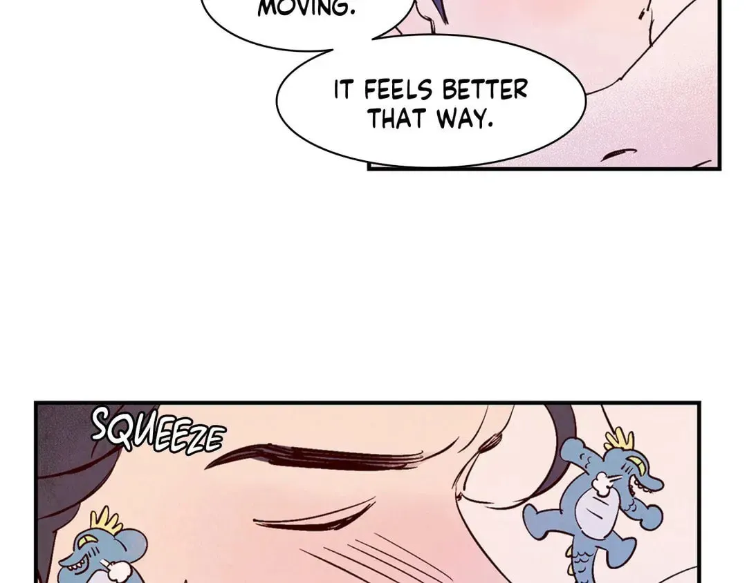 Love of Cloud and Rain Chapter 23.5 page 64 - 