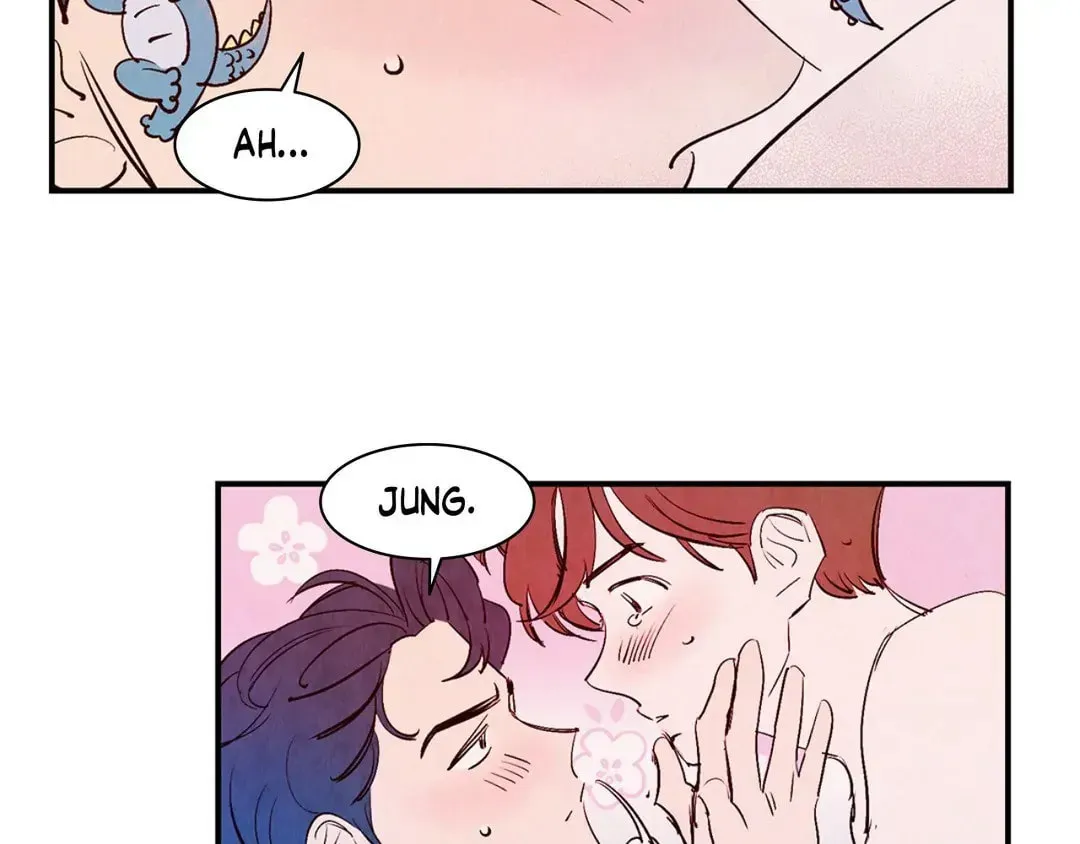 Love of Cloud and Rain Chapter 23.5 page 65 - 
