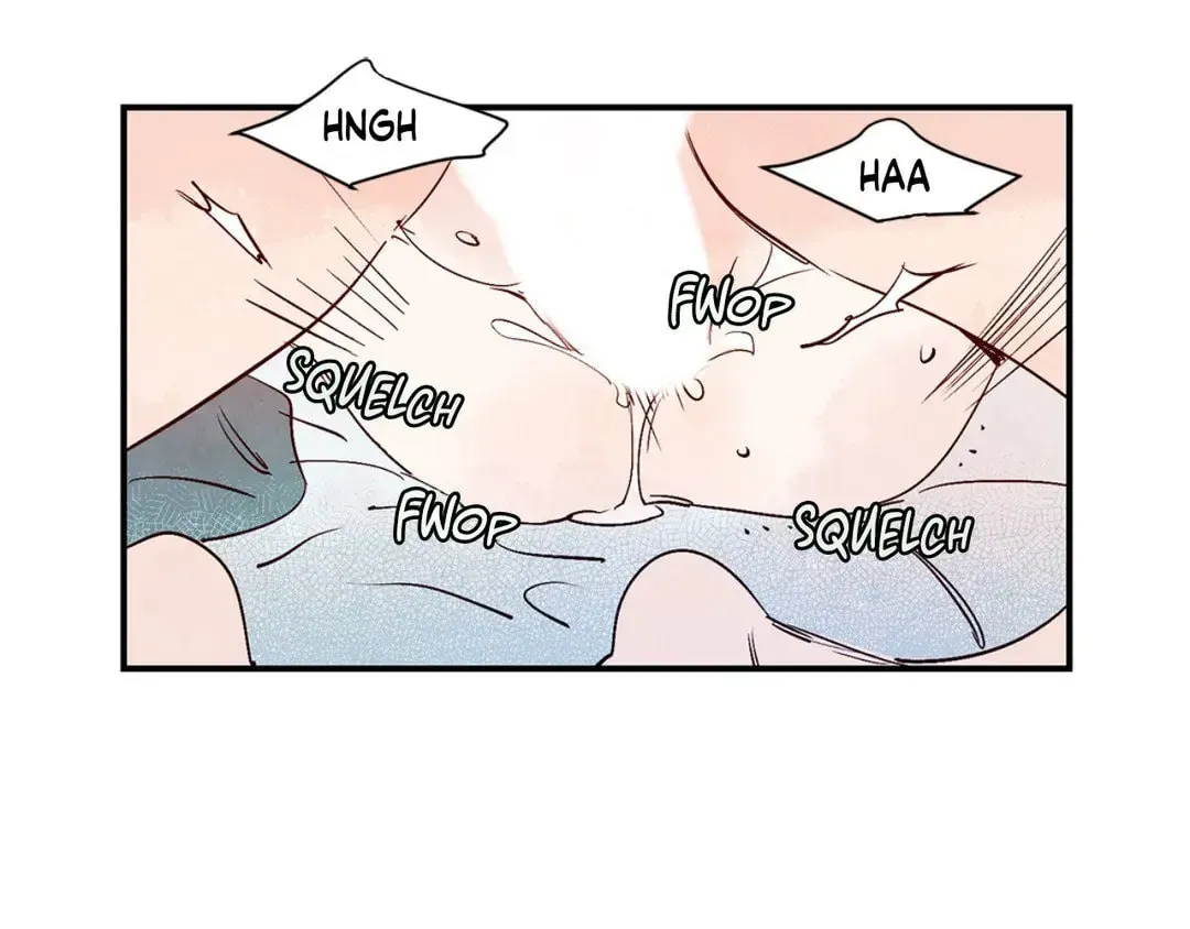 Love of Cloud and Rain Chapter 23.5 page 71 - 