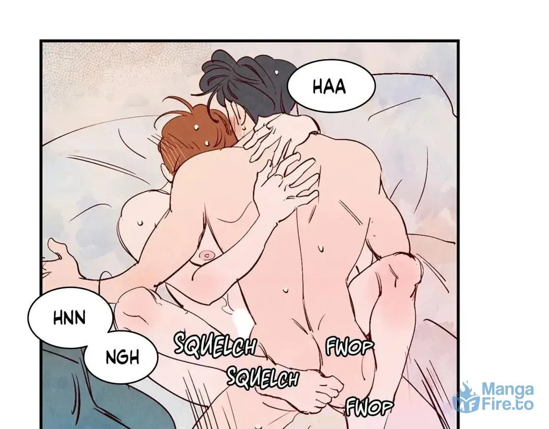 Love of Cloud and Rain Chapter 23.5 page 72 - 